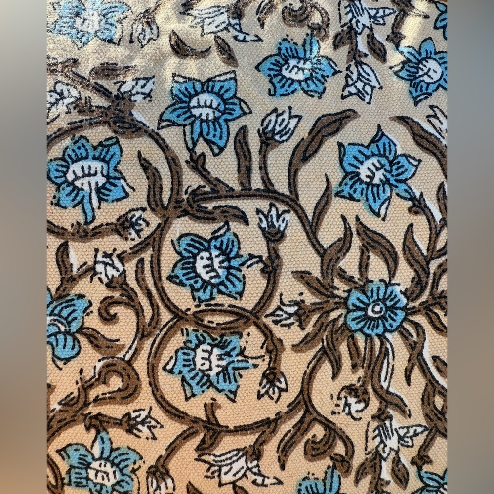 Myra Bag-San Ysidro Falls Floral Weekender Bag - Picture 12 of 15